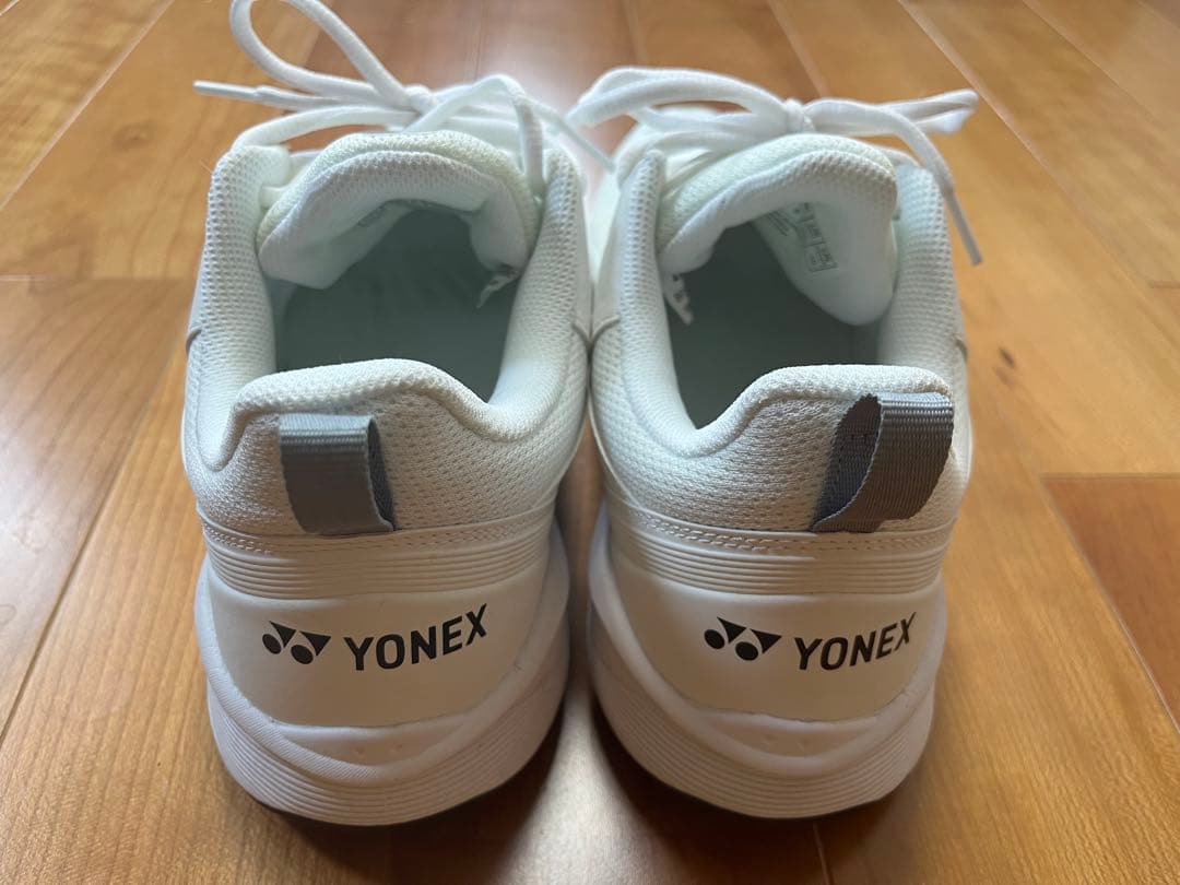 ヨネックス パワークッション ソニケージ3 ワイド4E オムニクレー