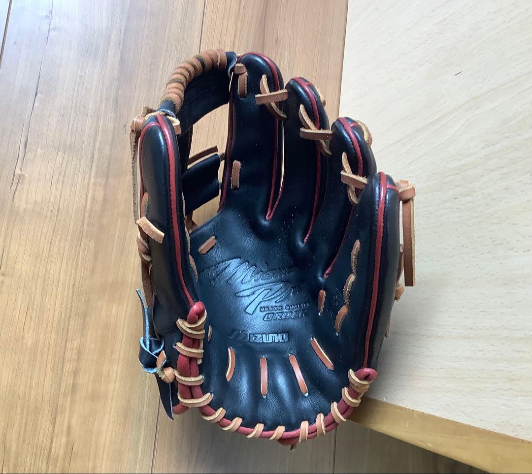 ミズノプロ　菅野モデルグローブ