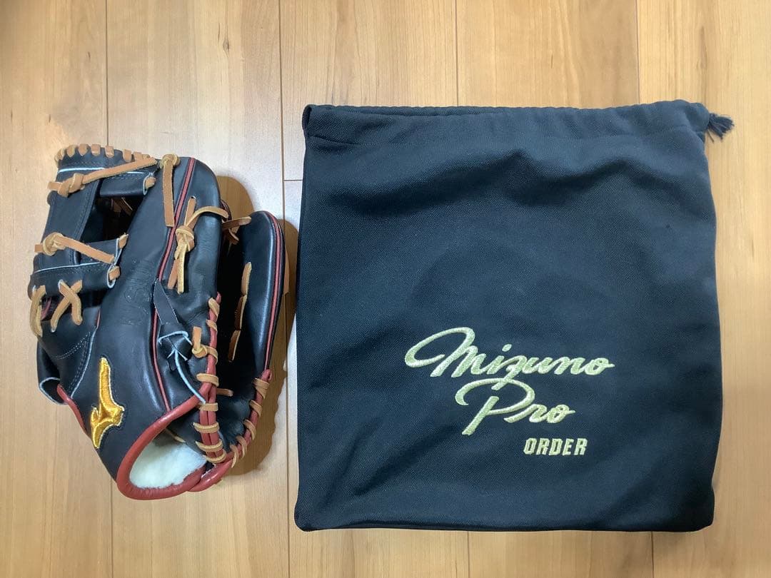 ミズノプロ　菅野モデルグローブ