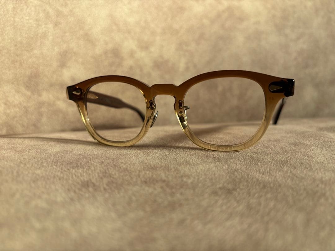 小物 JULIUS TART OPTICAL G.B.Gafas AR46/22