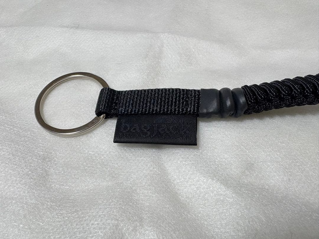 bagjack Gun Leash Hook カラビナ　ウォレットチェーン
