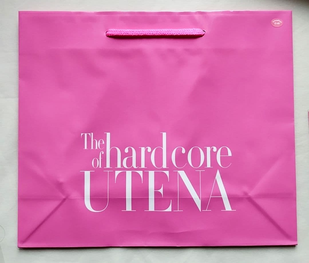 少女革命ウテナ画集 The hard Core of utena２冊+特典納品書