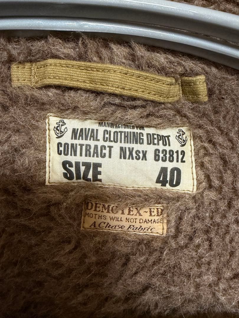 バズリクソンズ N-1 BR15345 サイズ40