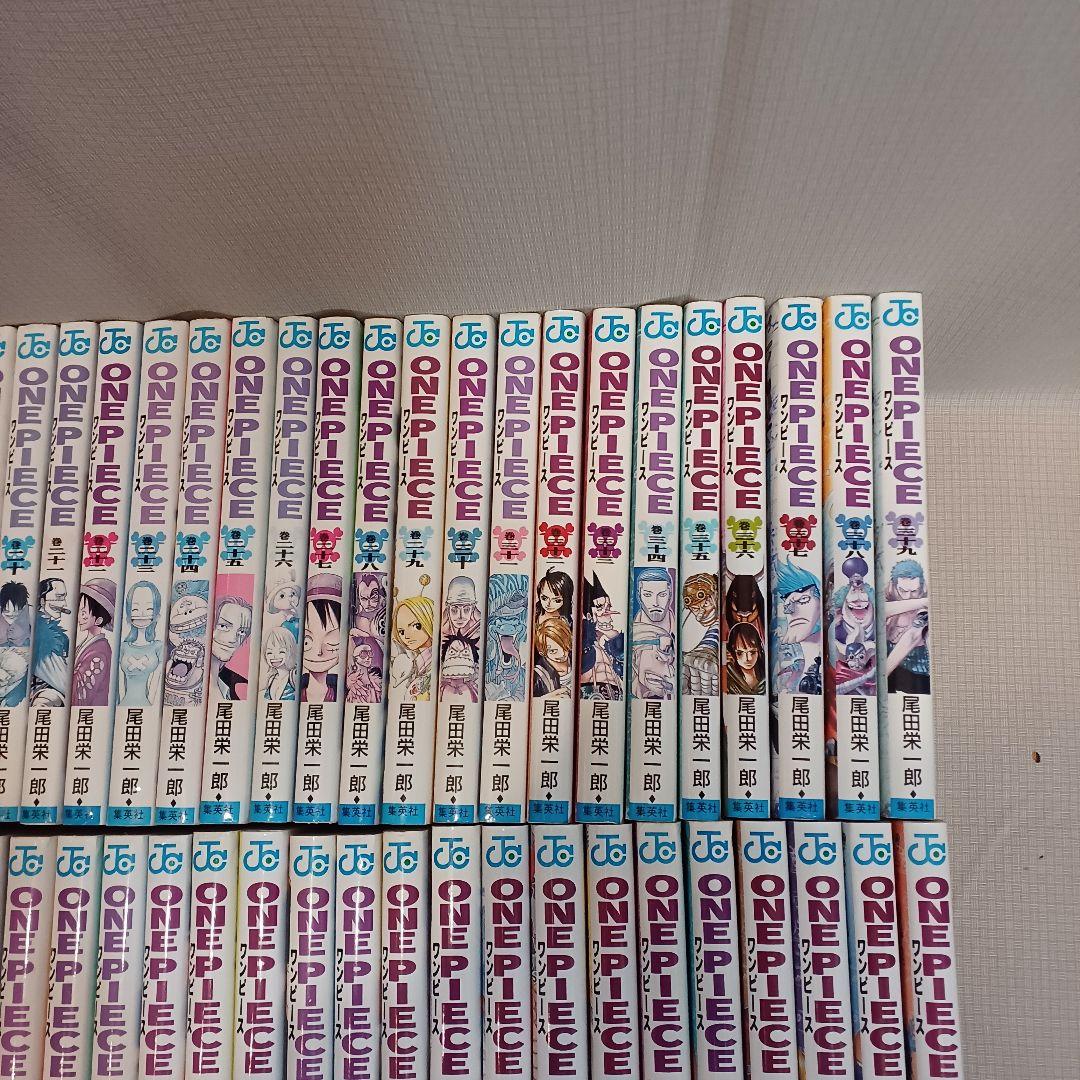 ONE PIECE ワンピース 1～113巻セット 尾田栄一郎 集英社