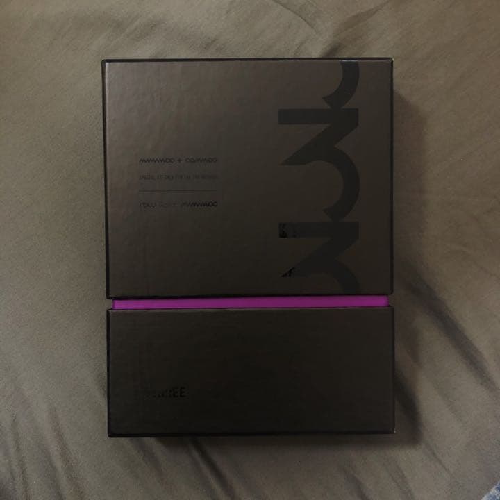 mamamoo 公式　moomoo3期