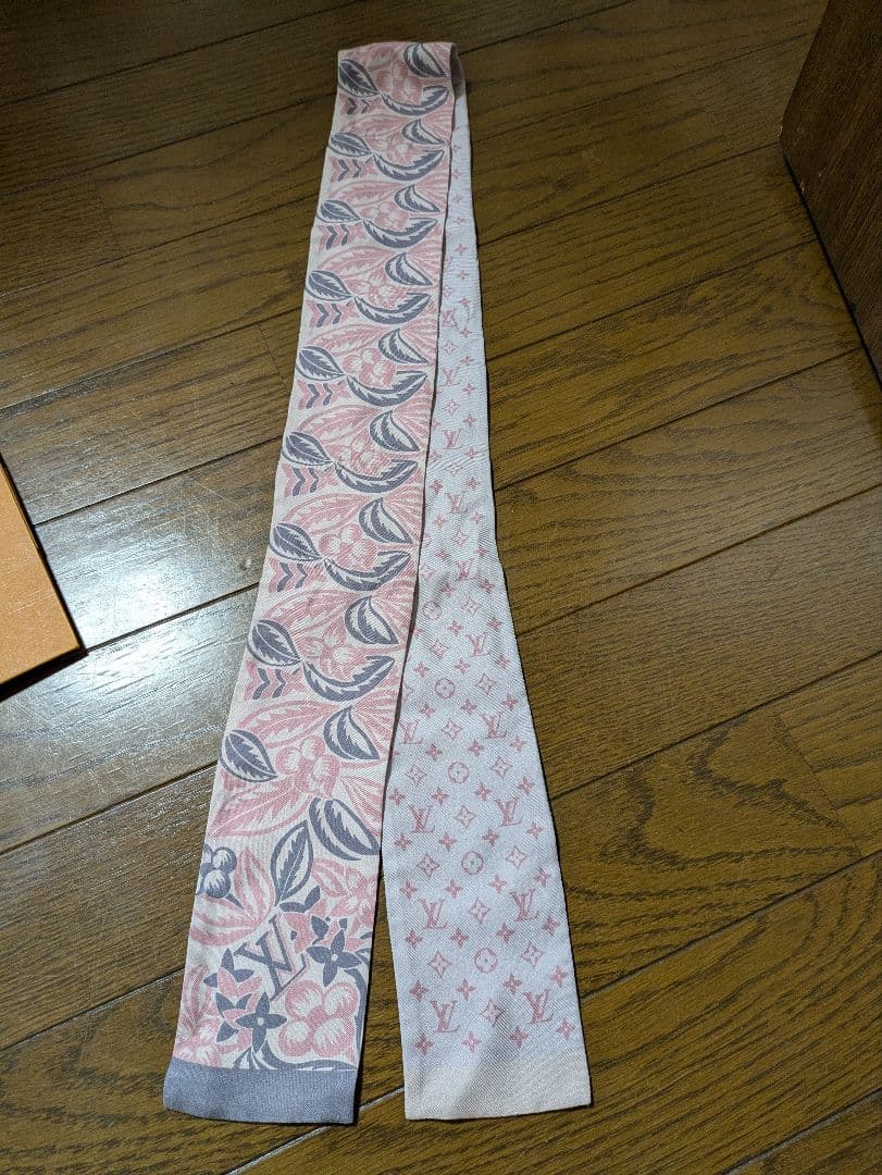 ルイ・ヴィトン スカーフ LOUIS VUITTON