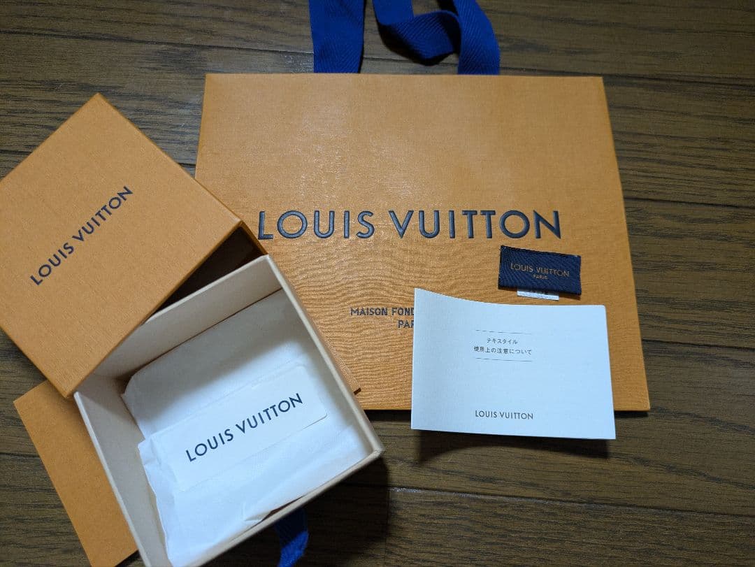 ルイ・ヴィトン スカーフ LOUIS VUITTON