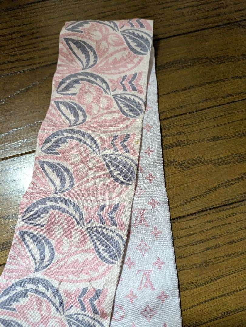 ルイ・ヴィトン スカーフ LOUIS VUITTON