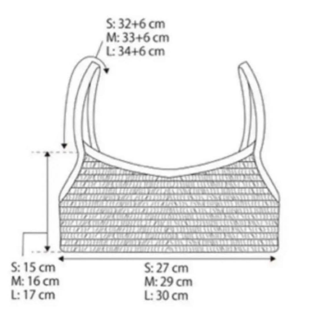 alexiastam ビキニ(トップのみ)