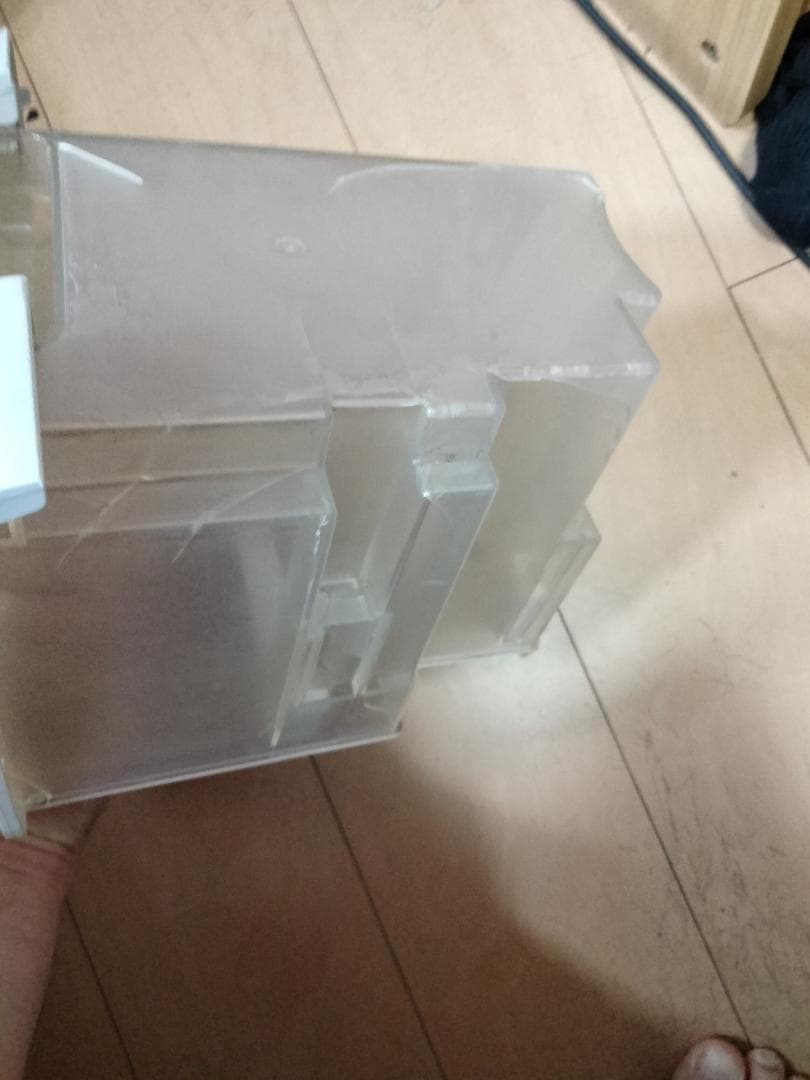 か*る様 シャープ ハイブリッド除湿機 衣類乾燥 CV-NH140-W　訳あり