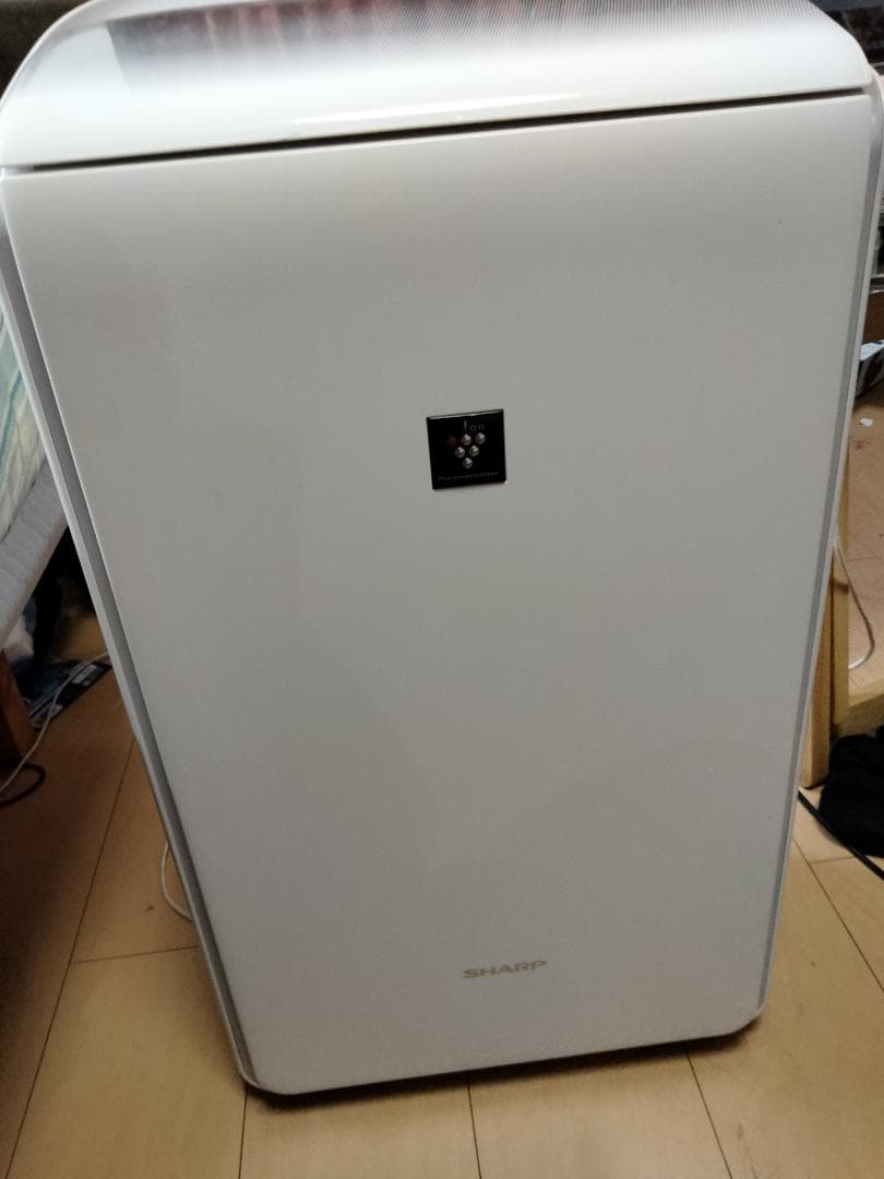 か*る様 シャープ ハイブリッド除湿機 衣類乾燥 CV-NH140-W　訳あり