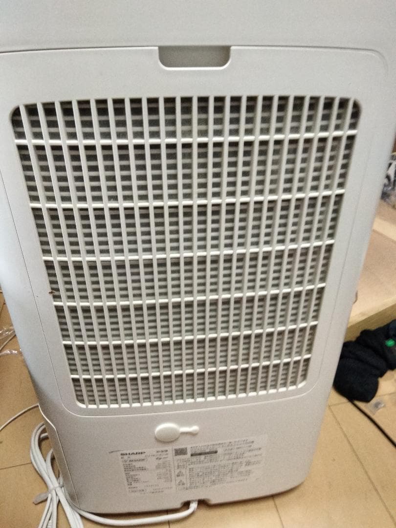 か*る様 シャープ ハイブリッド除湿機 衣類乾燥 CV-NH140-W　訳あり