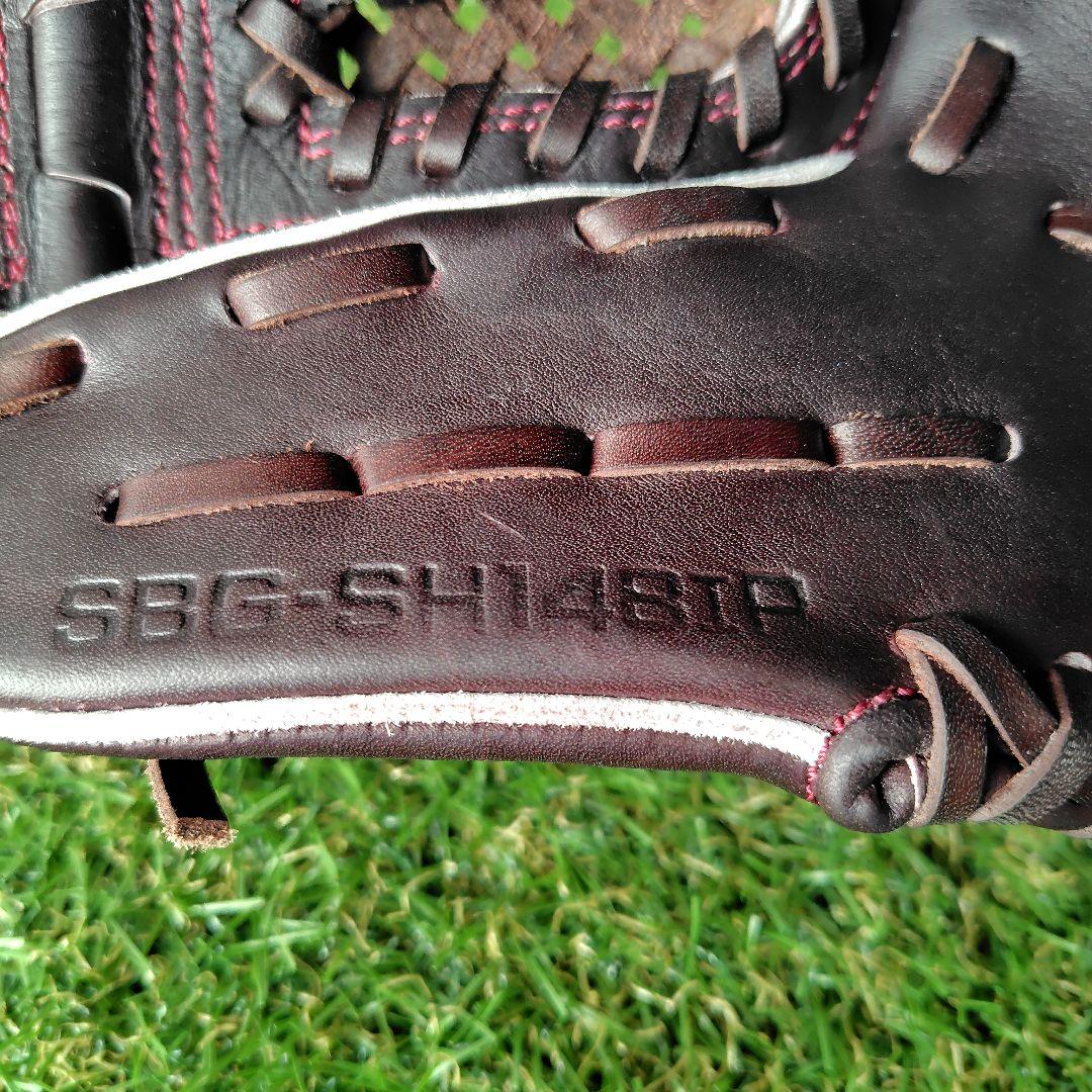 SUREPLAY 硬式グローブ 投手・内野手・オールラウンド用