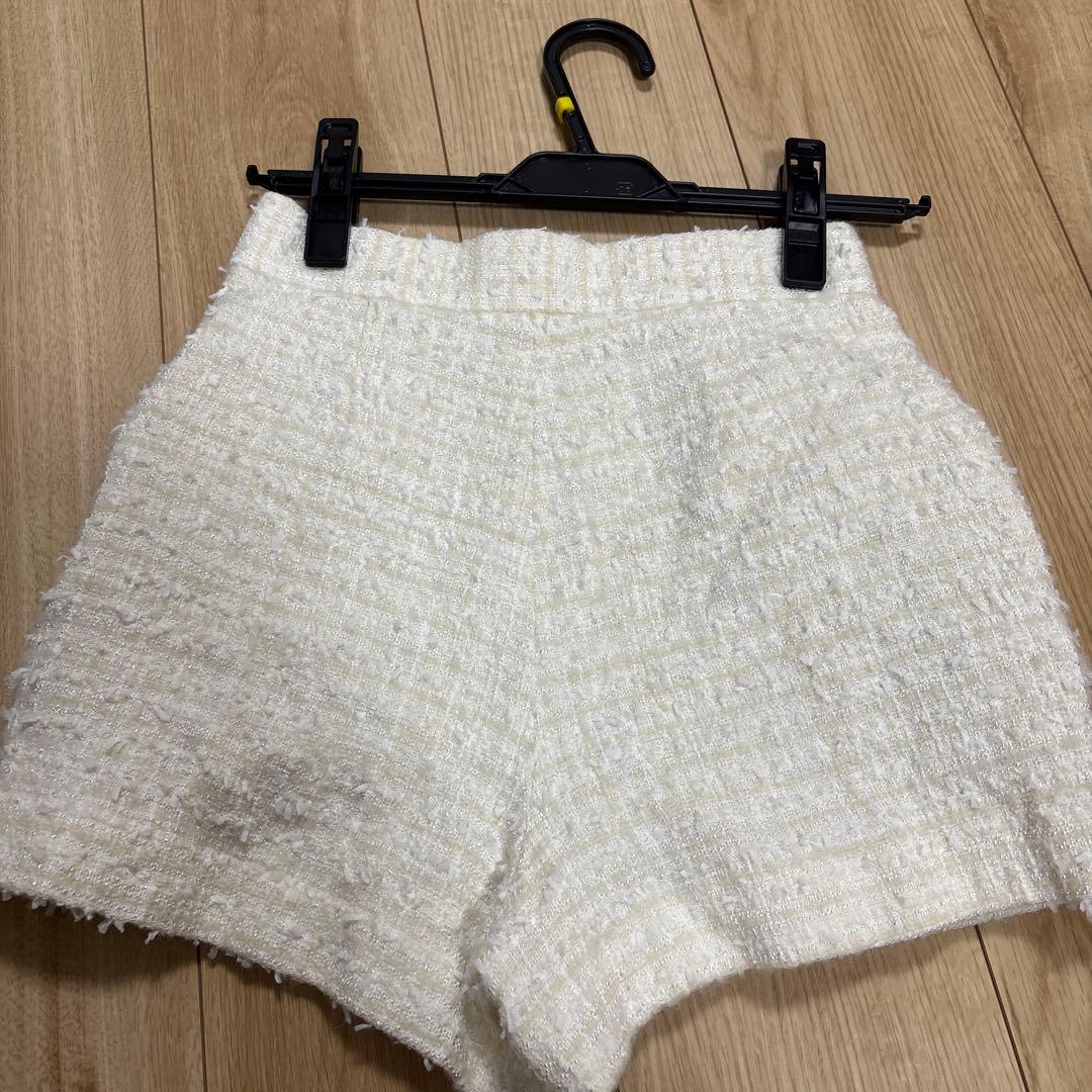 シェリエ　sheller ショートパンツ