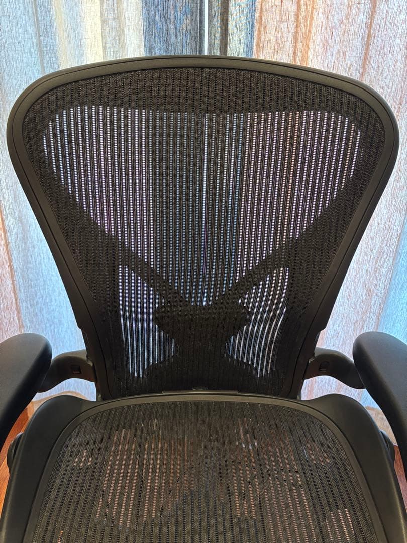 ［Bサイズ］ハーマンミラー アーロンチェア クラシック