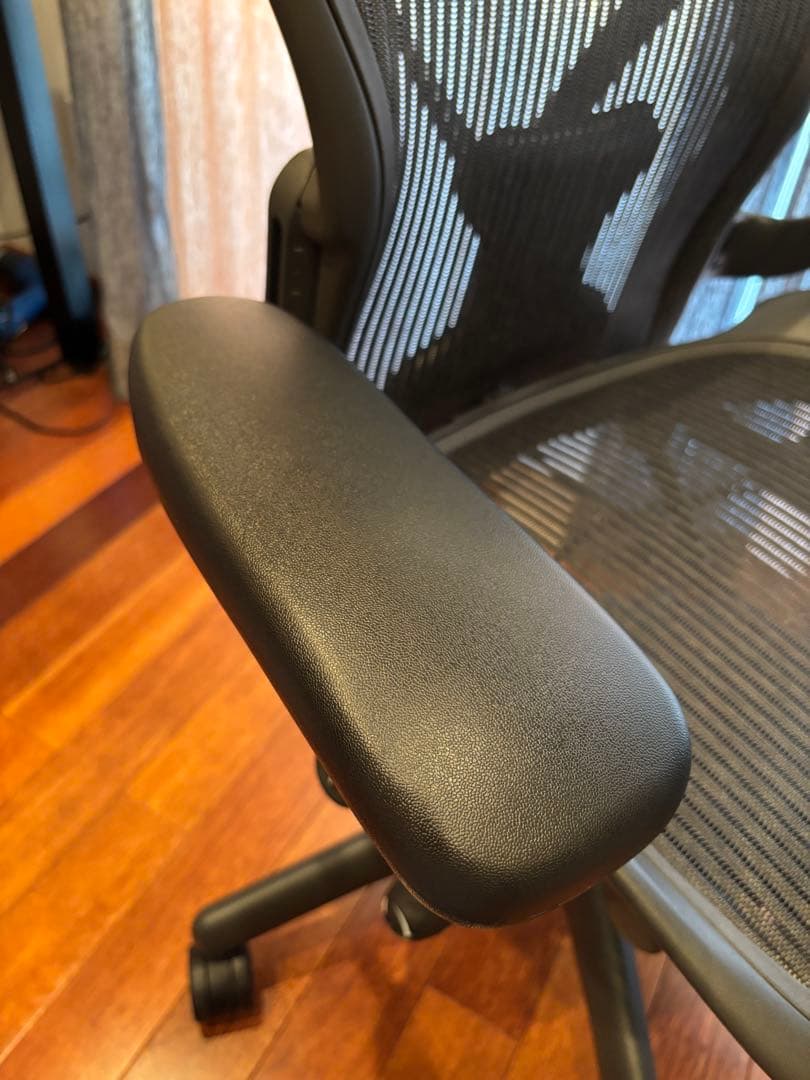 ［Bサイズ］ハーマンミラー アーロンチェア クラシック