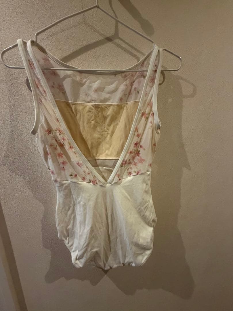 チャコット 永久メイコラボレオタード 2025 大人用Lサイズ