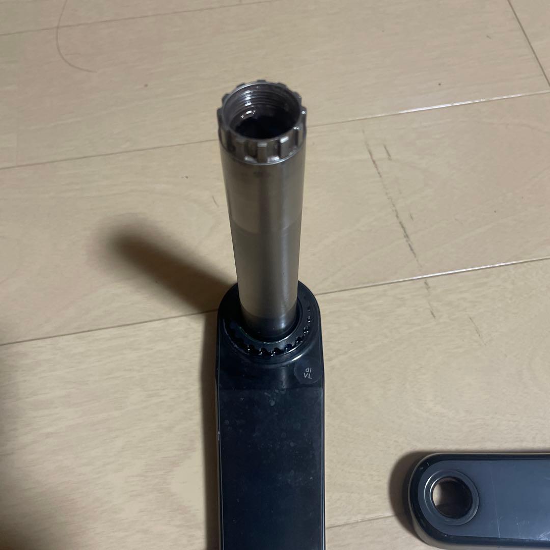 XTR クランクセット FC-M9100-1（希少のショートクランク165mm）