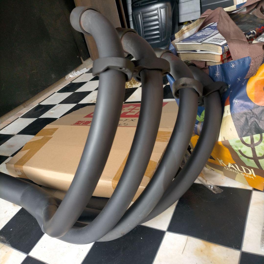 トーキョー鉄管70π初期手曲げz400FX