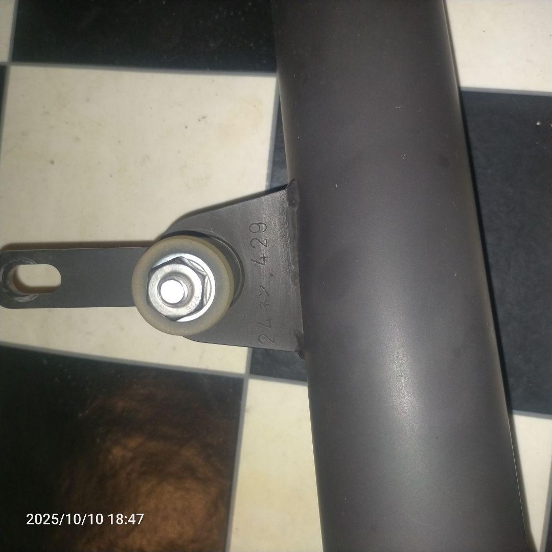 トーキョー鉄管70π初期手曲げz400FX