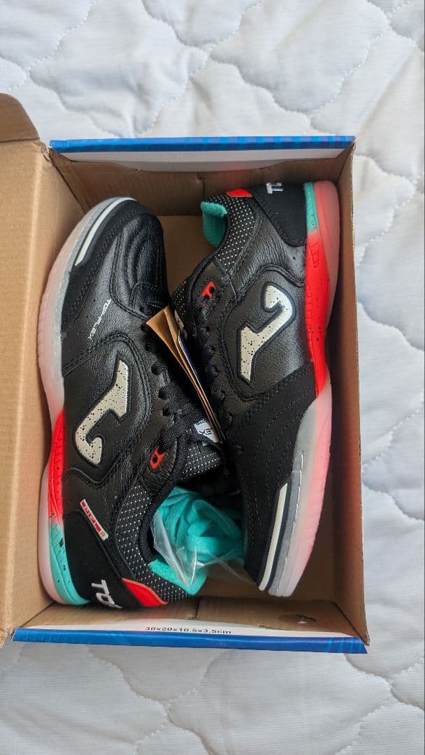 【週末値下げ】★新品未使用★Joma TOP-FLEX ホマ　25.5cm