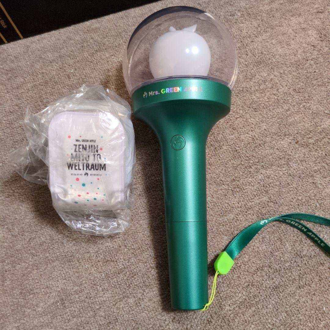 ミセス Light Stickとゼンジン Light Bandセット