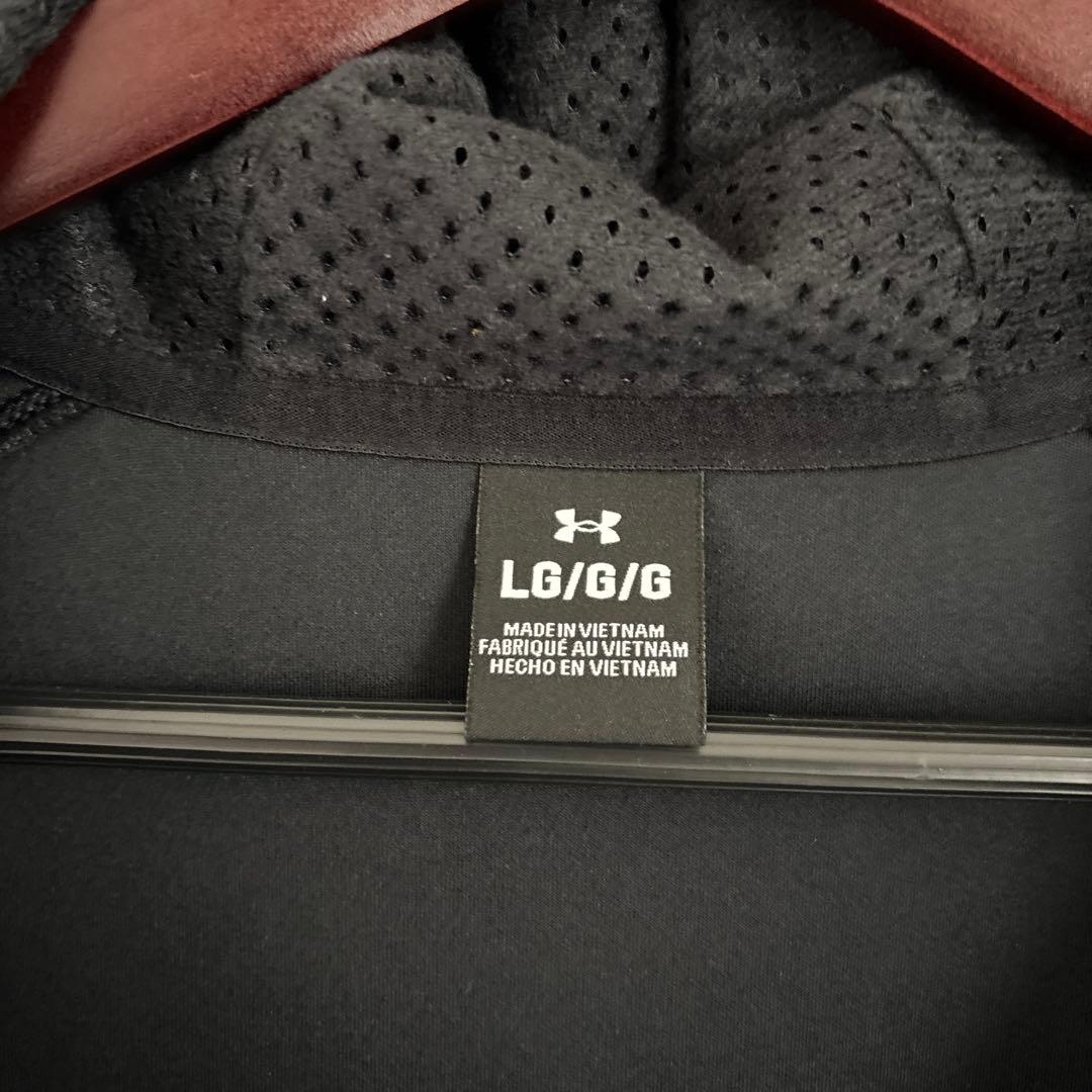 Under Armour アンダーアーマー ジャージ フルジップ 上下セット