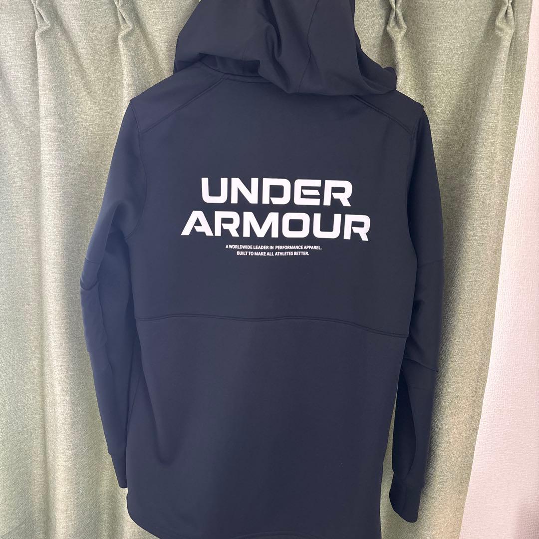 Under Armour アンダーアーマー ジャージ フルジップ 上下セット