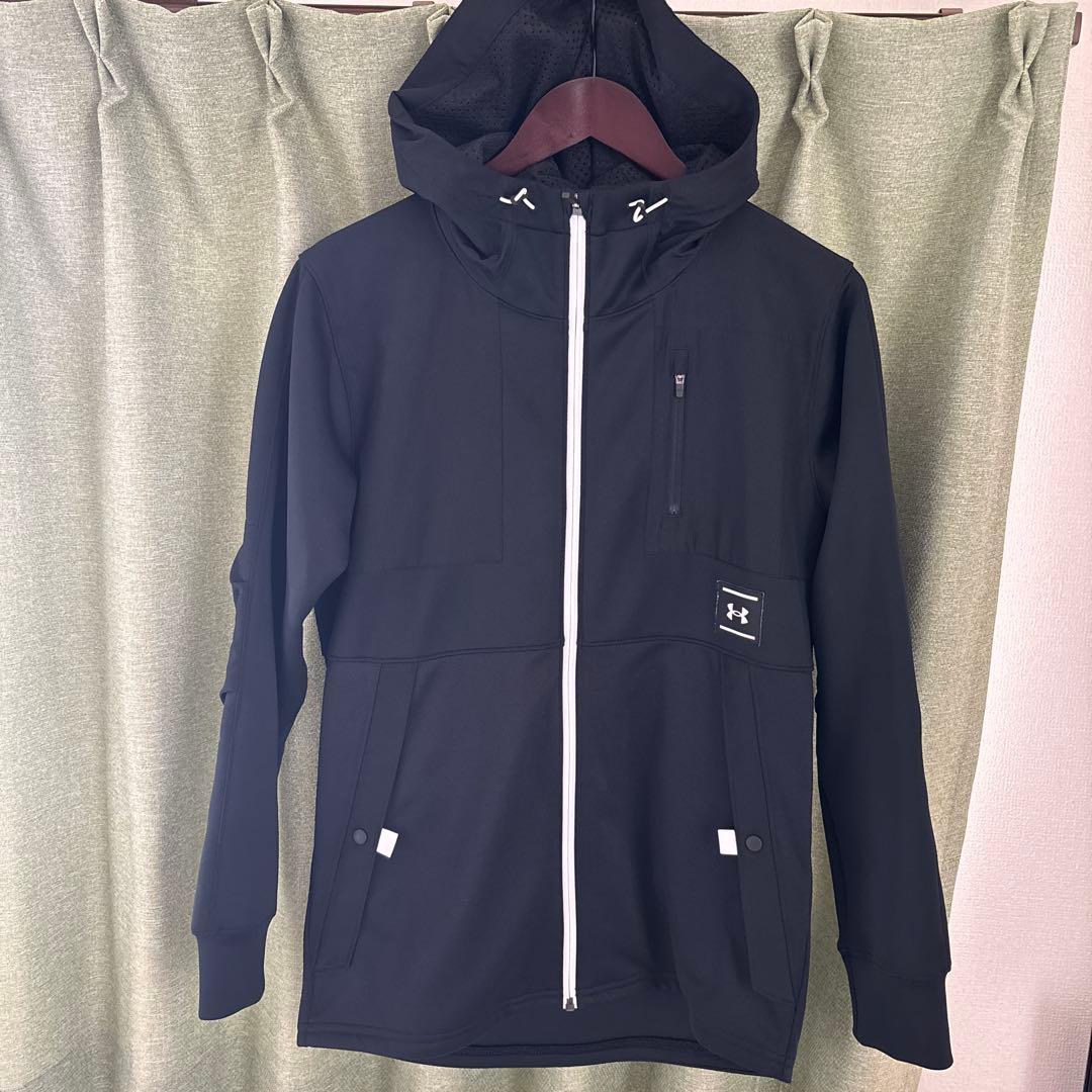 Under Armour アンダーアーマー ジャージ フルジップ 上下セット