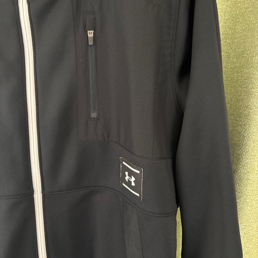 Under Armour アンダーアーマー ジャージ フルジップ 上下セット