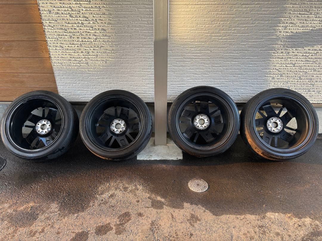 ヒ*ロ様 モデリスタ 30ヴェルファイア19インチ