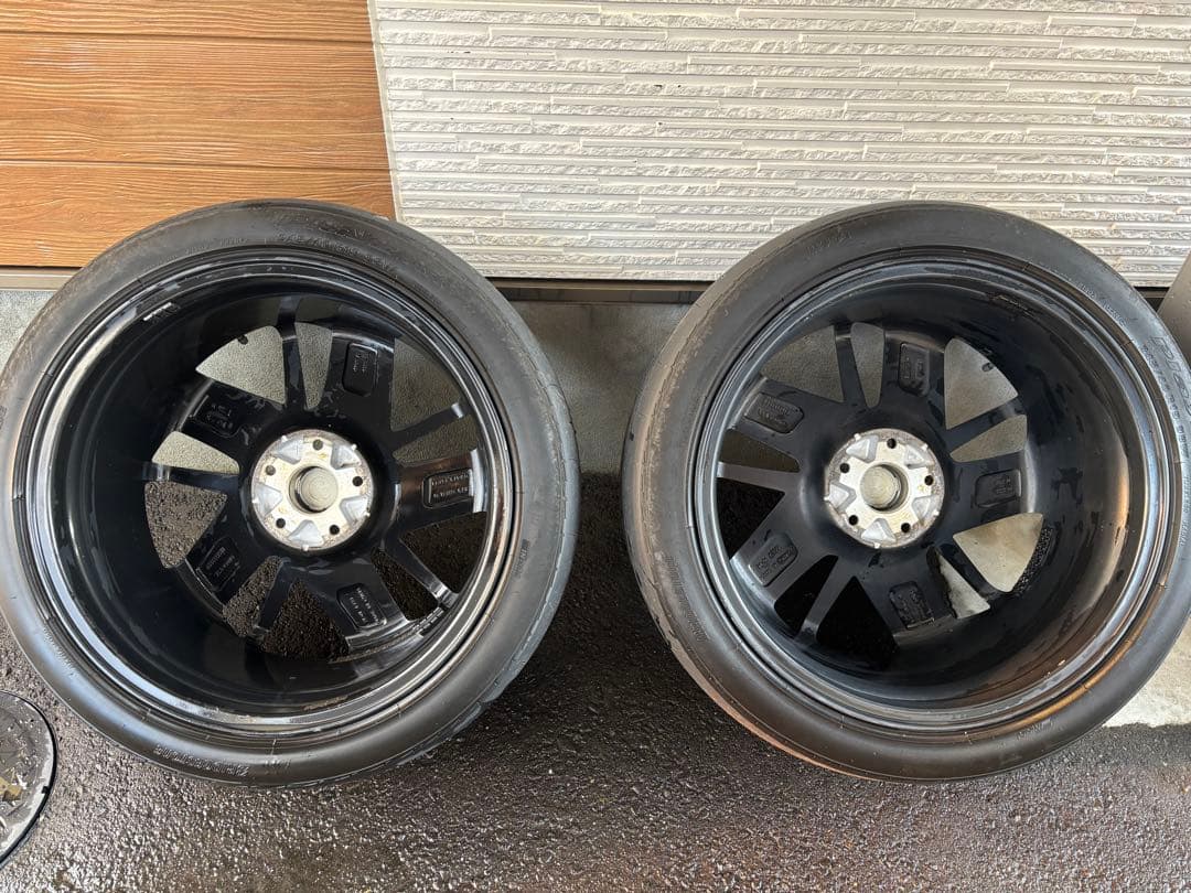 ヒ*ロ様 モデリスタ 30ヴェルファイア19インチ