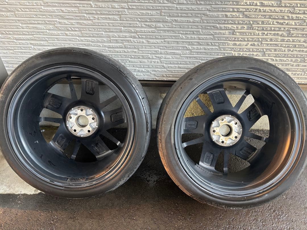 ヒ*ロ様 モデリスタ 30ヴェルファイア19インチ