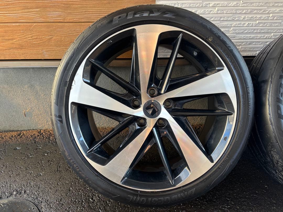 ヒ*ロ様 モデリスタ 30ヴェルファイア19インチ