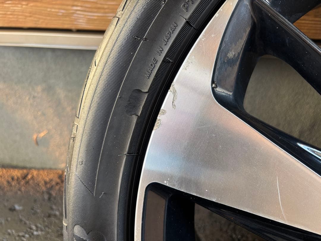 ヒ*ロ様 モデリスタ 30ヴェルファイア19インチ