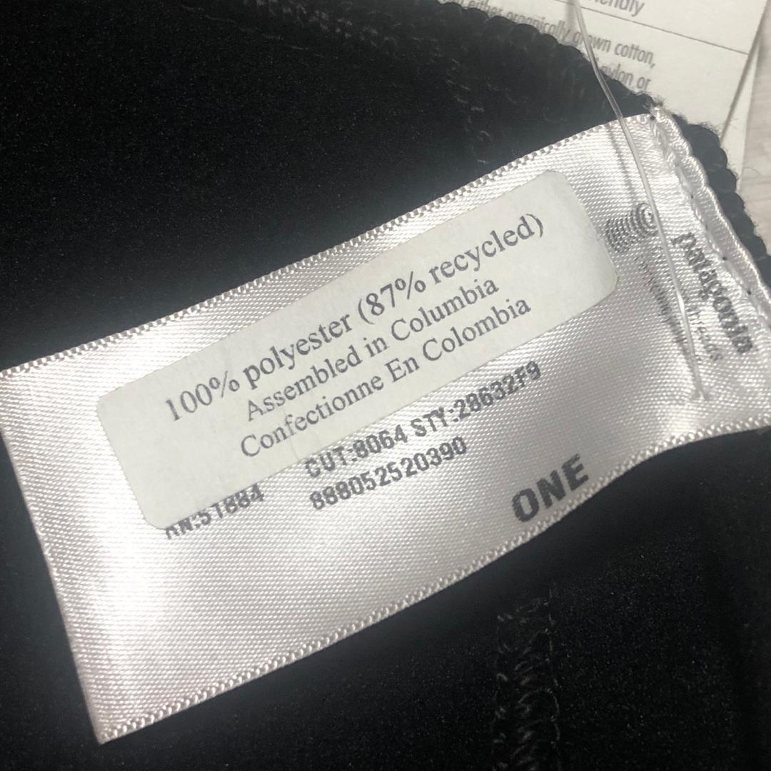 貴重なタグ付き・デッド‼️ パタゴニア マイクロ・デラックス・スカーフ フリース