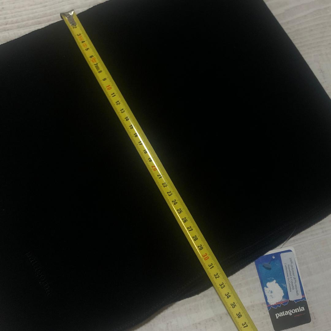 貴重なタグ付き・デッド‼️ パタゴニア マイクロ・デラックス・スカーフ フリース