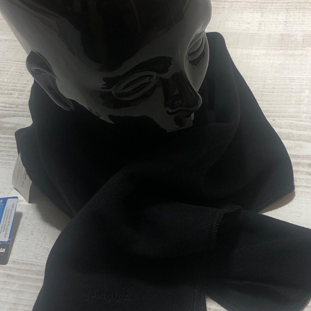 貴重なタグ付き・デッド‼️ パタゴニア マイクロ・デラックス・スカーフ フリース