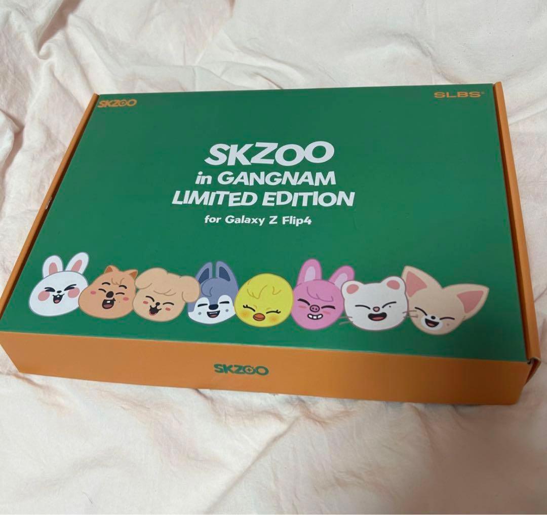 K-POP・アジア Samsung skzoo