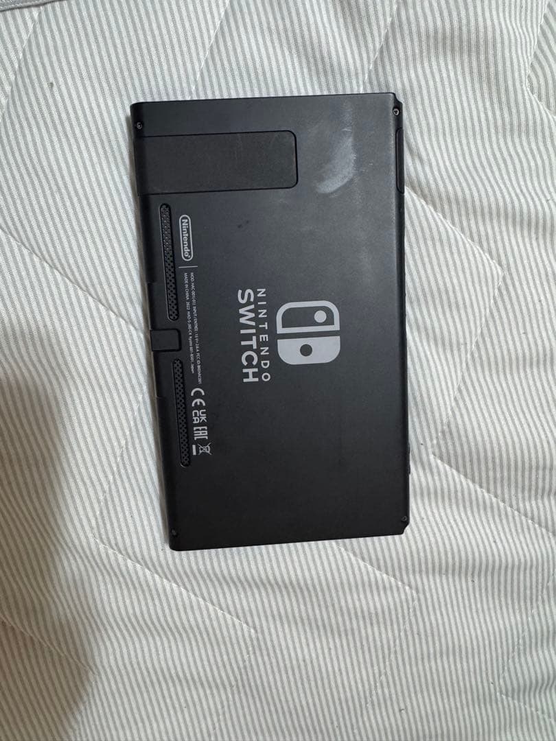 Nintendo Switch 本体 HAC-001(01)