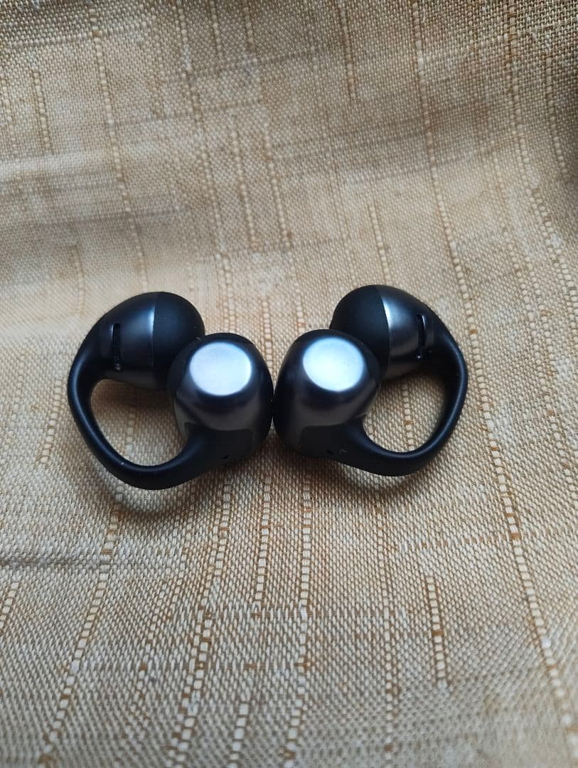 Shokz open dots one ブラック