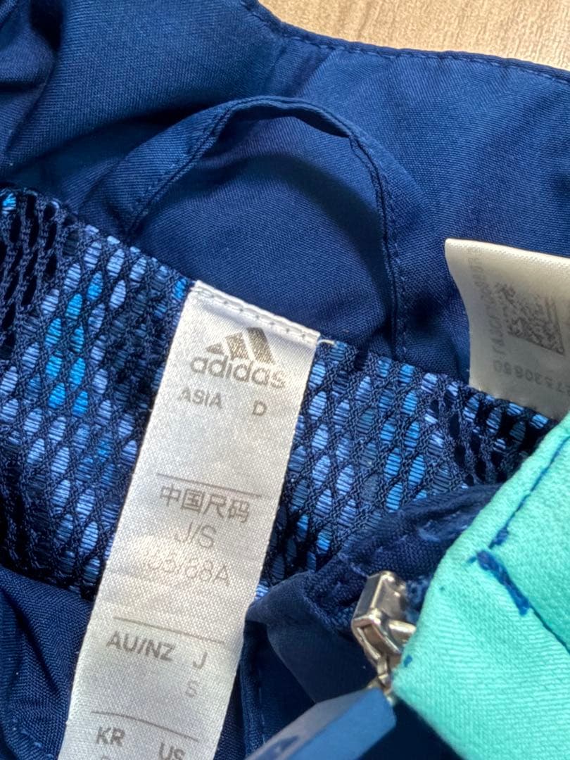 アーセナル adidas ハイブリッドトップ Sサイズ