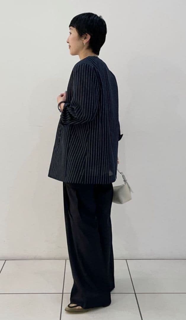 IENA イエナ ウォッシャブル カーゴスラックス