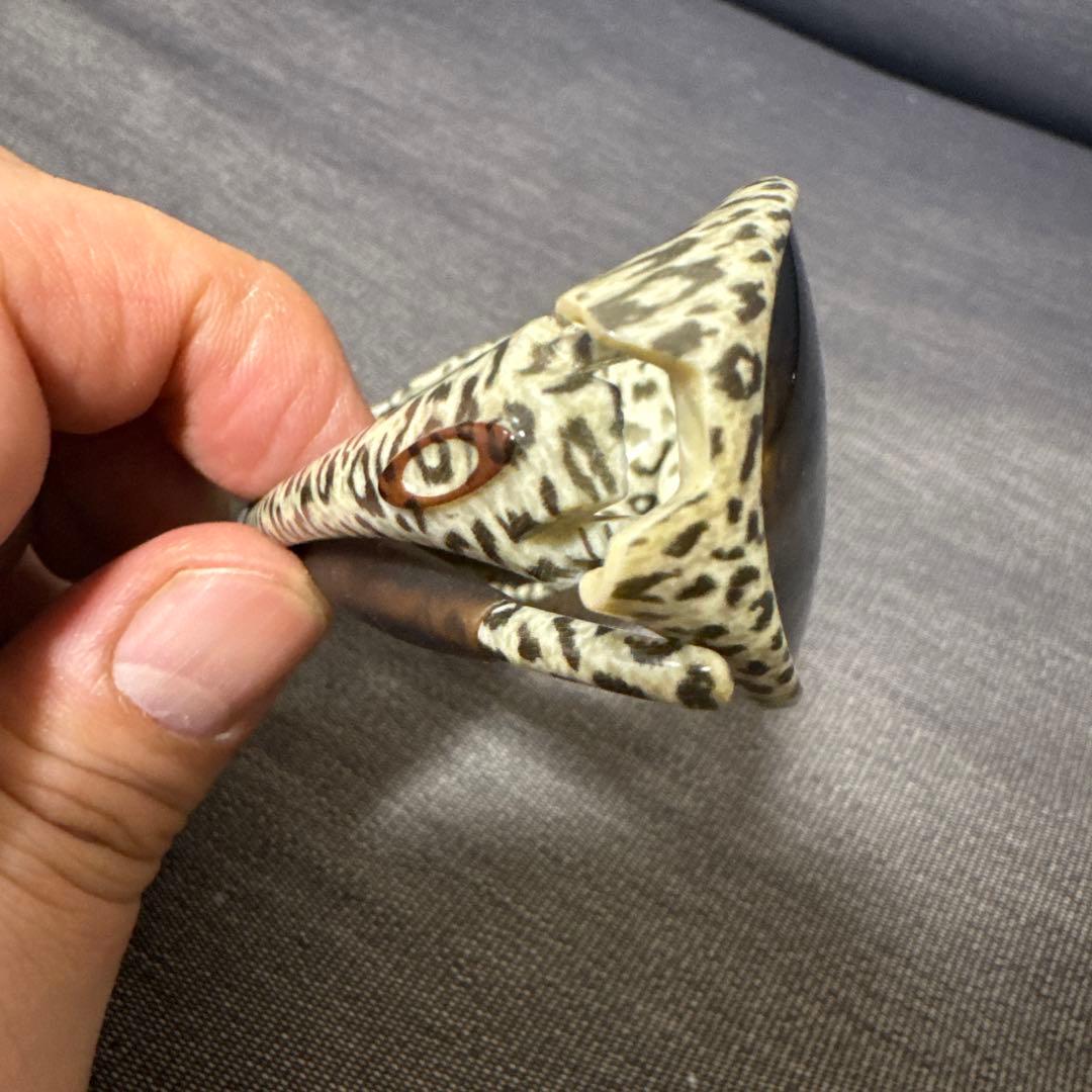 小物 OAKLEY EYE JACKET CHEETAH