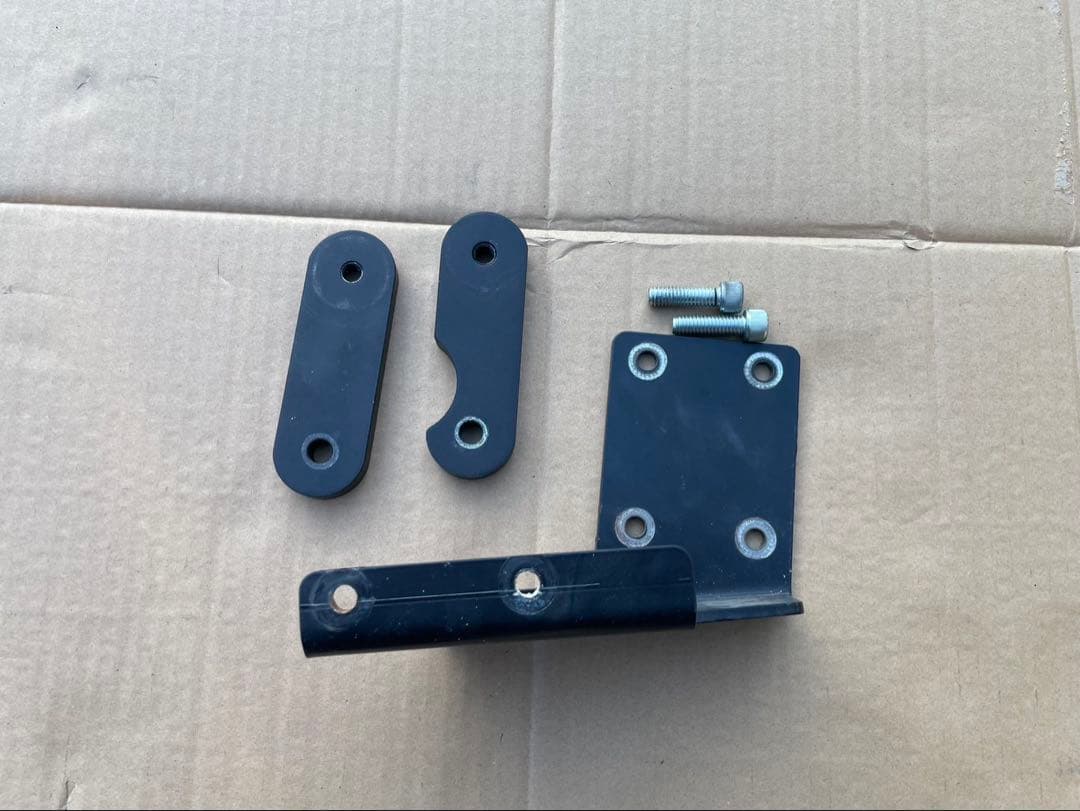 Vance & Hines ソフテイル ビッグラディウスフルマフラークローム