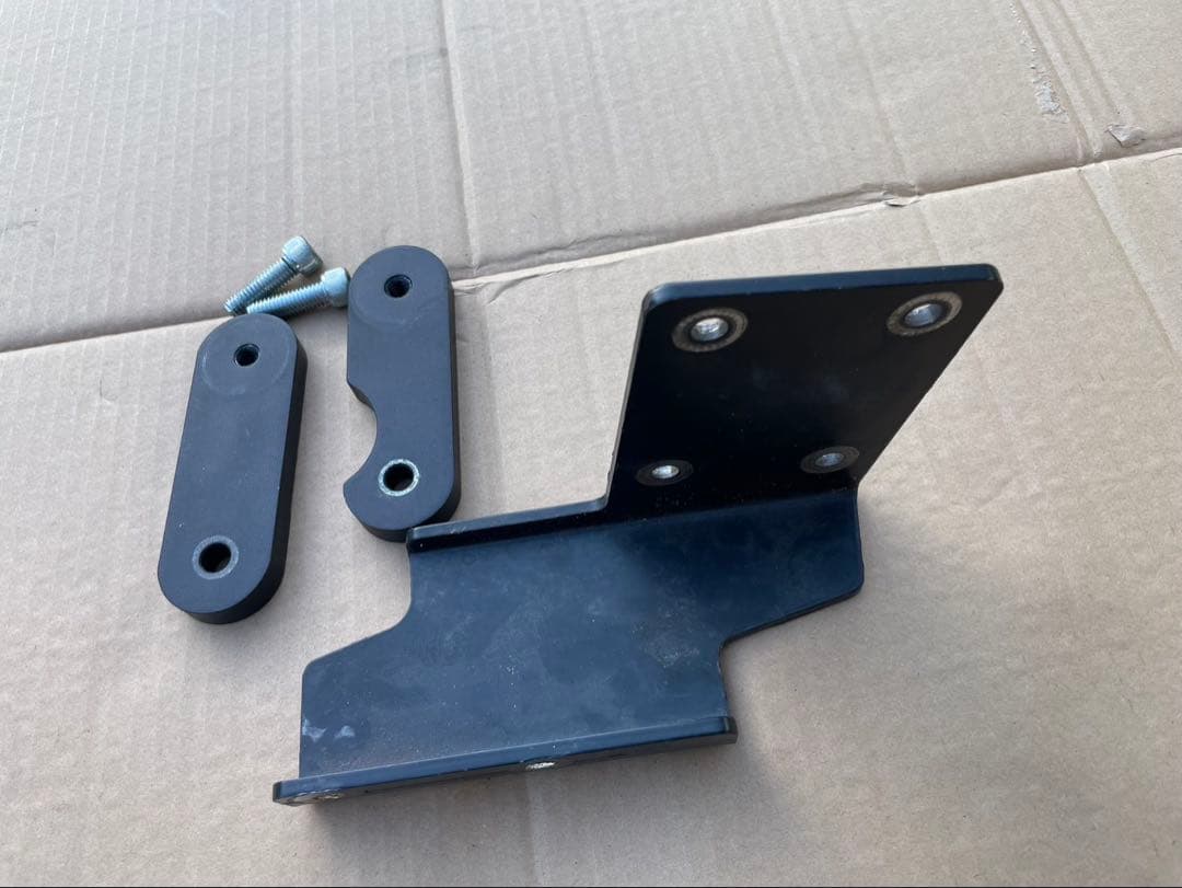 Vance & Hines ソフテイル ビッグラディウスフルマフラークローム