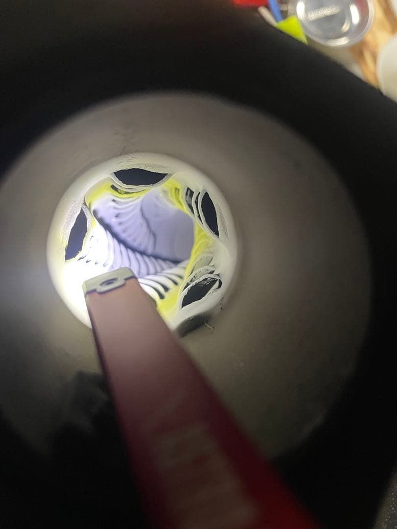 Vance & Hines ソフテイル ビッグラディウスフルマフラークローム