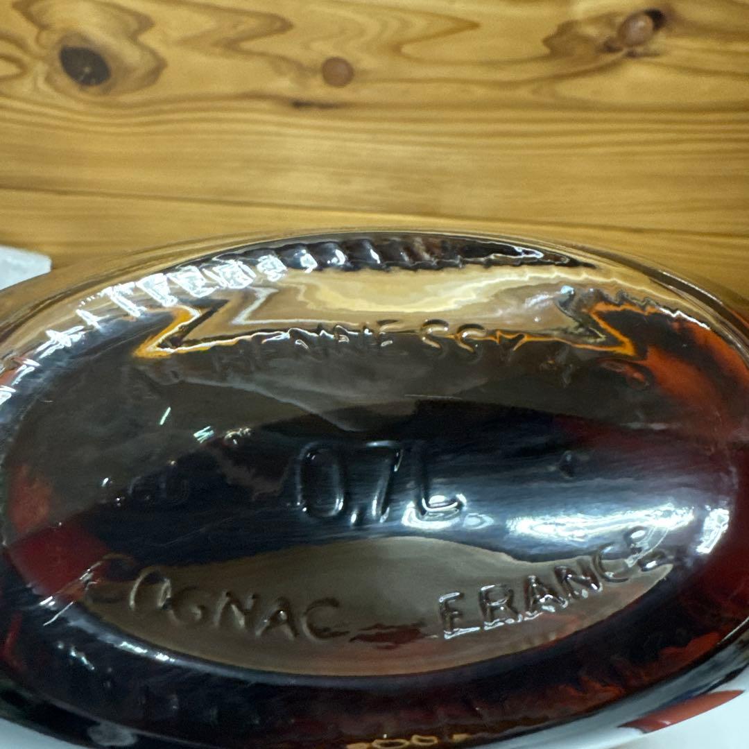 Hennessy ヘネシー パラディ　エクストラ　旧ボトル