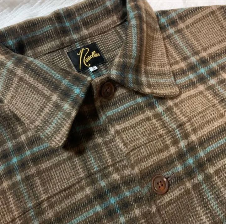 Needles 20aw カバーオール