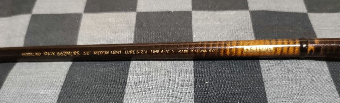 バスロッド 5本まとめ売り